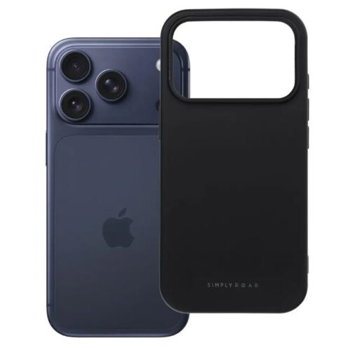 Θήκη iPhone 17 Pro Roar Space Case Μαύρη