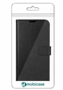 Θήκη Πορτοφόλι MobiCase Wallet για Samsung Galaxy A57 Μαύρη