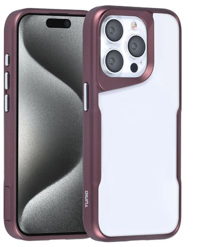 Θήκη iPhone 15 Pro Silicone TUNIQ