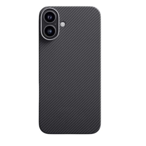 Θήκη K-Look συμβατή με MagSafe για iPhone 17 Μαύρη