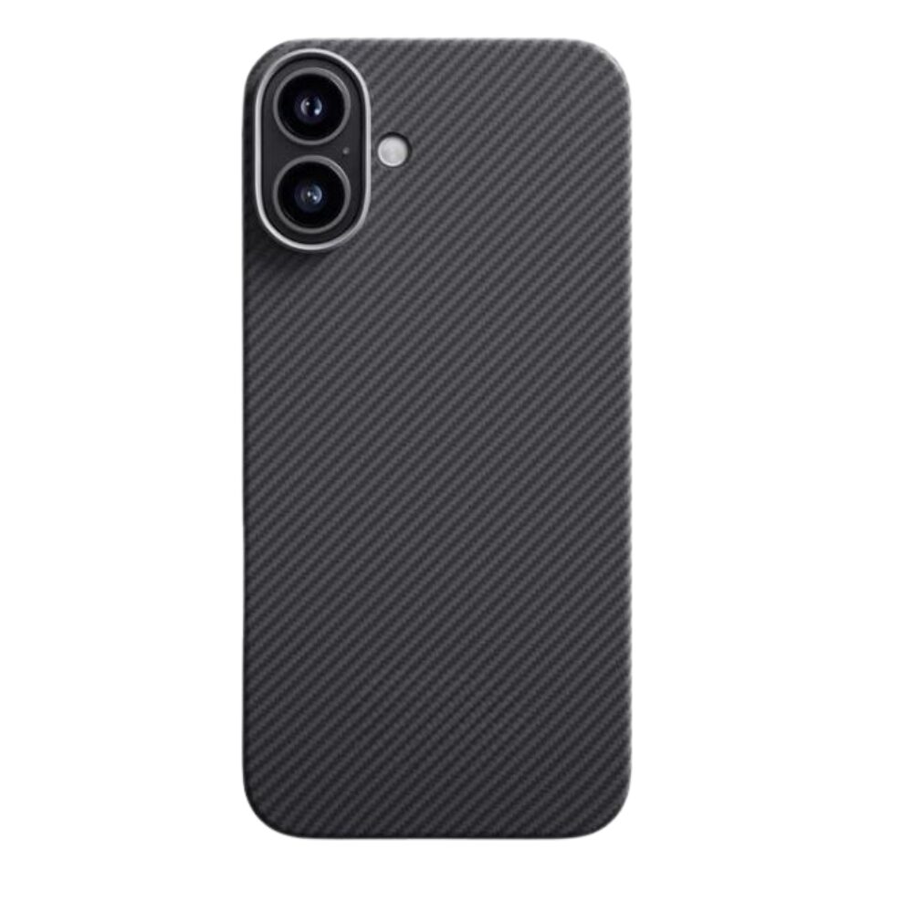 Θήκη K-Look συμβατή με MagSafe για iPhone 17 Μαύρη