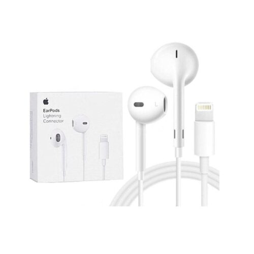Ακουστικά Apple EarPods με Lightning Connector