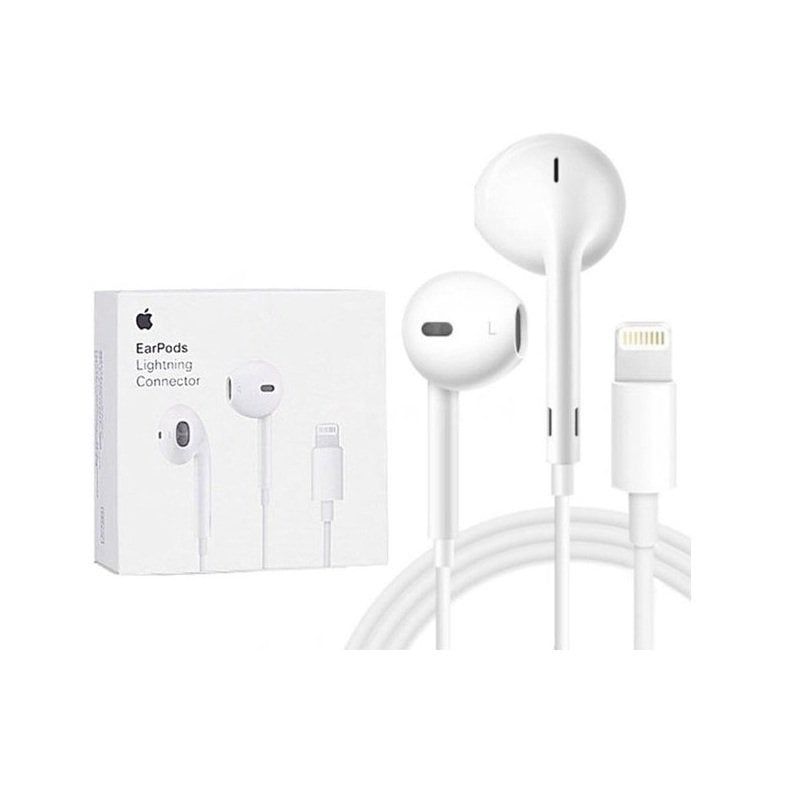 Ακουστικά Apple EarPods με Lightning Connector