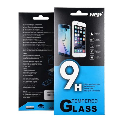 Tempered Glass για Huawei P Smart 2021