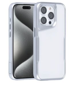 Θήκη iPhone 15 Pro Silicone TUNIQ