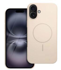 Θήκη iPhone 16 Plus Glossy Mag Cover Συμβατή με MagSafe