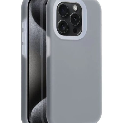 Θήκη iPhone 12 Pro Max Candy Case Γκρι