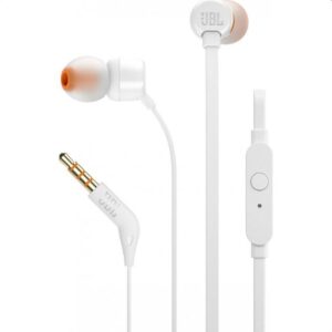 Ενσύρματα Ακουστικά In-Ear 3.5mm JBL T110