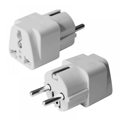 Powertech Αντάπτορας Πρίζας σε Universal