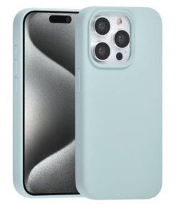 Θήκη iPhone 15 Pro Premium Liquid Silicone TUNIQ