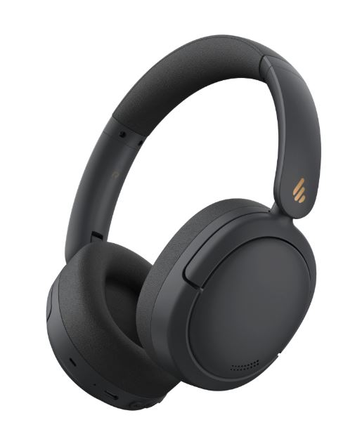 Ακουστικά Κεφαλής Bluetooth Hybrid ANC Edifier W800BT Pro Μαύρο
