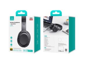 Φορτιστής Πρίζας Universal 20W USB-C & 2x USB USAMS US-CC179 Μαύρο
