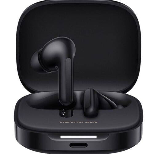 Ασύρματα Ακουστικά Bluetooth TWS Xiaomi Redmi Buds 6 Night Black