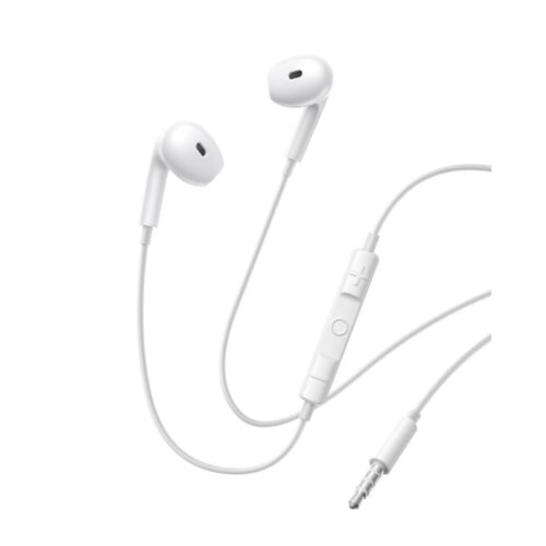 Ενσύρματα Ακουστικά Handsfree In-Ear Baseus Encok HZ19 Λευκά
