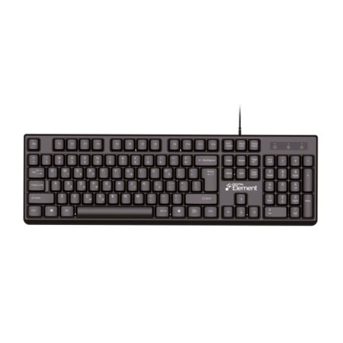 Ενσύρματο Πληκτρολόγιο Element KB-145U v2.0