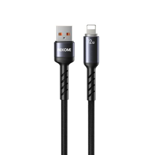 Καλώδιο Φόρτισης με LED USB σε Lightning 1.2m WK WDC-C13i