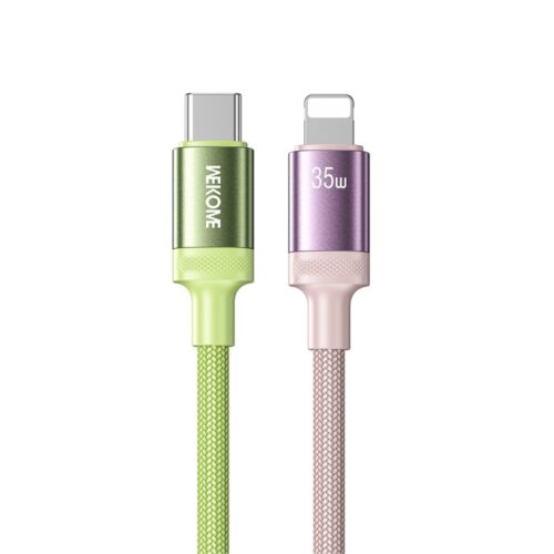 Καλώδιο Φόρτισης USB-C σε Lightning PD 35W 1.2m WK WDC-C19