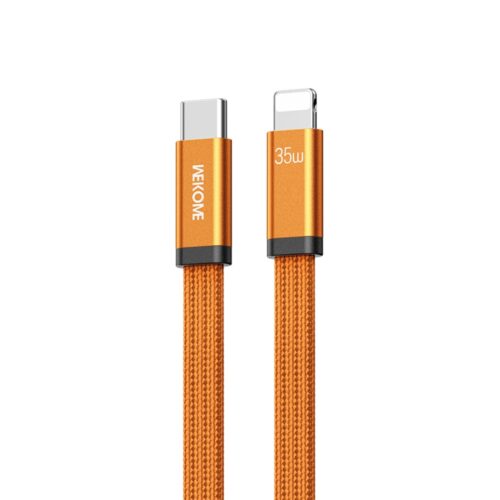 Καλώδιο Φόρτισης USB-C σε Lightning PD 35W 1.2m WK WDC-C17