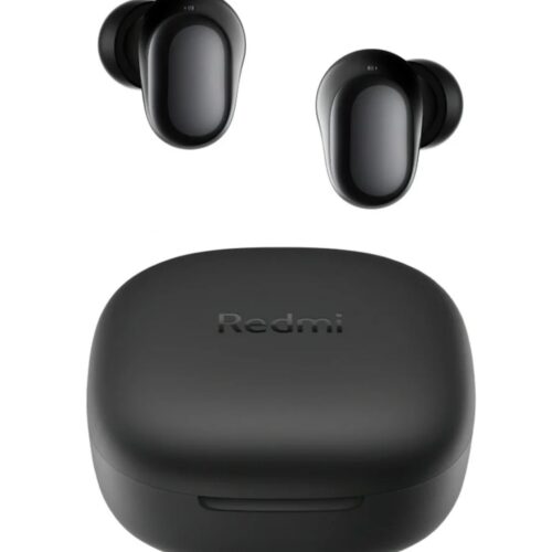 Ασύρματα Ακουστικά Bluetooth TWS Xiaomi Redmi Buds 6 Play Black